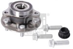FEBI BILSTEIN Rattalaagrikomplekt 188277