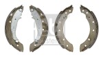 FEBI BILSTEIN Piduriklotside komplekt 188429