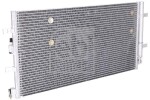FEBI BILSTEIN Kondensaator,  kliimaseade 188537