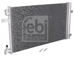 FEBI BILSTEIN Kondensaator, kliimaseade 188552