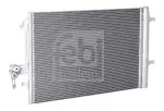 FEBI BILSTEIN Kondensaator,  kliimaseade 188555
