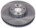 FEBI BILSTEIN Тормозной диск 192733