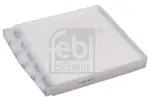 FEBI BILSTEIN  Filter,salongiõhk 19358