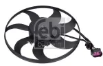 FEBI BILSTEIN Ventilaator,  mootorijahutus 300W 193887