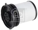 FEBI BILSTEIN Hüdraulikafilter, automaatkäigukast 194025