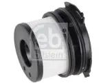 FEBI BILSTEIN Hüdraulikafilter, automaatkäigukast 194026