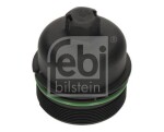 FEBI BILSTEIN Õlifiltri korpuse kate febi Plus 196350