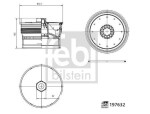 FEBI BILSTEIN 197632