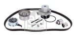 FEBI BILSTEIN Veepump + hammasrihmakomplekt 197855