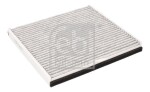 FEBI BILSTEIN Filter,  salongiõhk 21289