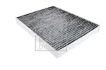 FEBI BILSTEIN  Filter,salongiõhk 21318