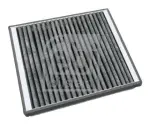 FEBI BILSTEIN Filter, salongiõhk 21643