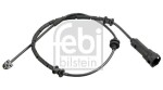 FEBI BILSTEIN Hoiatuskontakt, piduriklotsi kulumine 22072