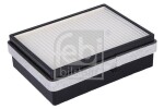FEBI BILSTEIN Filter,  salongiõhk 22095
