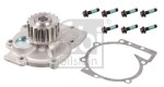 FEBI BILSTEIN Veepump,  mootori jahutus 22145