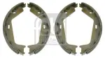 FEBI BILSTEIN  Piduriklotside komplekt,seisupidur 22154