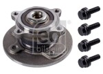 FEBI BILSTEIN Rattalaagrikomplekt 22316