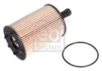 FEBI BILSTEIN  Õlifilter 22546