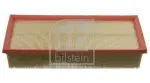FEBI BILSTEIN  Õhufilter 22552