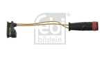 FEBI BILSTEIN  Hoiatuskontakt, piduriklotsi kulumine 22663