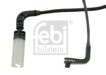 FEBI BILSTEIN Hoiatuskontakt,  piduriklotsi kulumine 23025