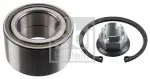 FEBI BILSTEIN Rattalaagrikomplekt 23183