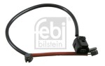 FEBI BILSTEIN Hoiatuskontakt,  piduriklotsi kulumine 23360