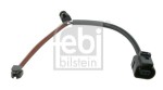 FEBI BILSTEIN Hoiatuskontakt,  piduriklotsi kulumine 23362