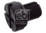 FEBI BILSTEIN  Õhutuskruvi/-klapp, radiaator febi Plus 23750