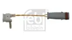 FEBI BILSTEIN  Hoiatuskontakt, piduriklotsi kulumine 23857