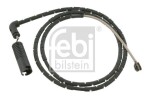 FEBI BILSTEIN  Hoiatuskontakt, piduriklotsi kulumine 24012