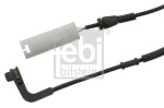 FEBI BILSTEIN  Hoiatuskontakt, piduriklotsi kulumine 24319