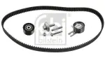 FEBI BILSTEIN Hammasrihma komplekt 24369