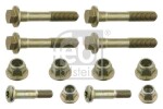 FEBI BILSTEIN  Montaažikomplekt, roolisüsteem 24393