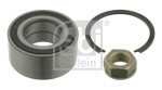 FEBI BILSTEIN Rattalaagrikomplekt 24523