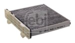 FEBI BILSTEIN Filter,  salongiõhk 24590