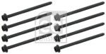 FEBI BILSTEIN  Klapikaanekruvikomplekt 26434