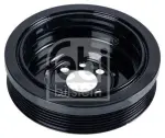 FEBI BILSTEIN Rihmaratas, väntvõll 26870