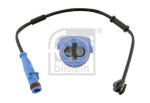 FEBI BILSTEIN Hoiatuskontakt, piduriklotsi kulumine 27183