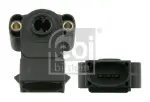 FEBI BILSTEIN Andur,  drosselklapiasend 27501