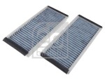 FEBI BILSTEIN  Filtrikomplekt, salongiõhk 27529