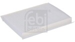 FEBI BILSTEIN Filter,  salongiõhk 27872