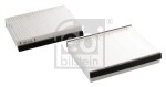 FEBI BILSTEIN Filtrikomplekt,  salongiõhk 27875