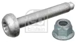 FEBI BILSTEIN  Kruvikomplekt,vedruamort-rattalaagrikorpus 27876