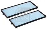 FEBI BILSTEIN Filtrikomplekt,  salongiõhk 27943