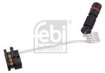 FEBI BILSTEIN Hoiatuskontakt, piduriklotsi kulumine 28166