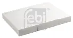 FEBI BILSTEIN Filter,  salongiõhk 29188