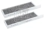 FEBI BILSTEIN Filtrikomplekt,  salongiõhk 29220