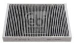 FEBI BILSTEIN Filter,  salongiõhk 29222