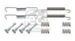 FEBI BILSTEIN  Lisakomplekt, Piduriklotsid 29225